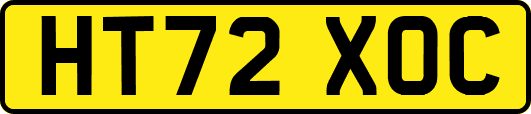 HT72XOC