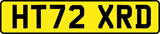 HT72XRD