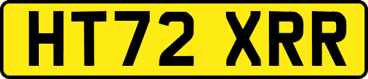 HT72XRR