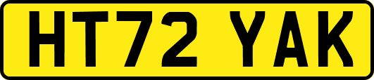 HT72YAK