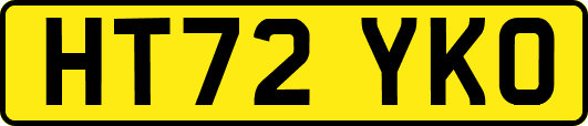 HT72YKO