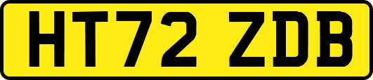 HT72ZDB