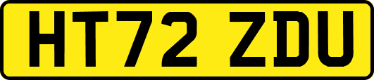 HT72ZDU