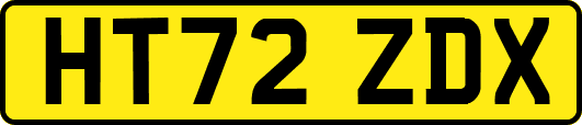 HT72ZDX