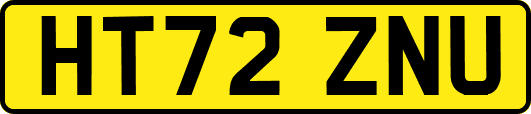 HT72ZNU