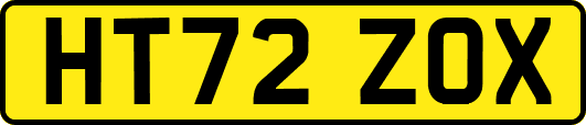 HT72ZOX