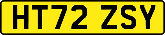 HT72ZSY