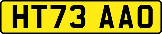 HT73AAO