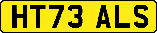 HT73ALS