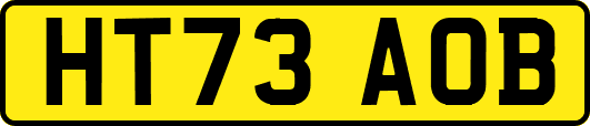 HT73AOB