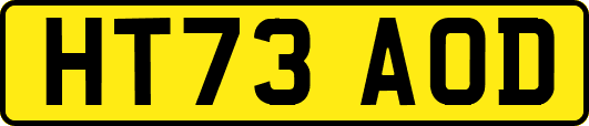 HT73AOD