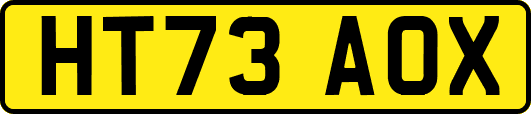 HT73AOX