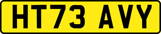 HT73AVY