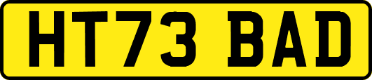HT73BAD
