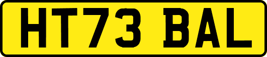 HT73BAL