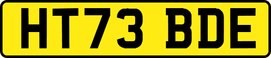 HT73BDE