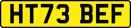 HT73BEF