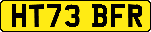 HT73BFR