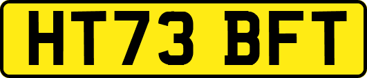 HT73BFT