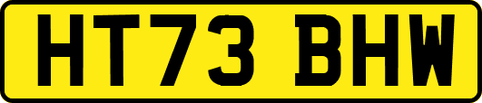 HT73BHW