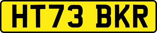 HT73BKR