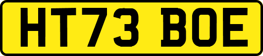 HT73BOE