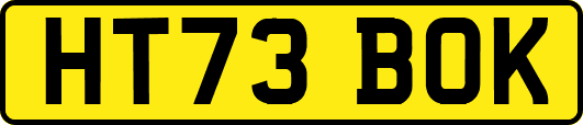 HT73BOK