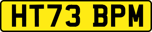 HT73BPM