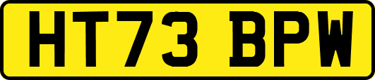HT73BPW