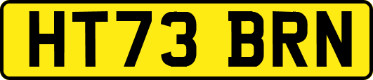 HT73BRN