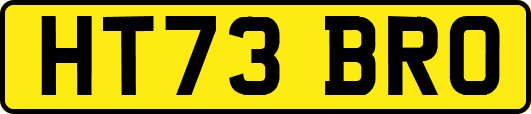 HT73BRO