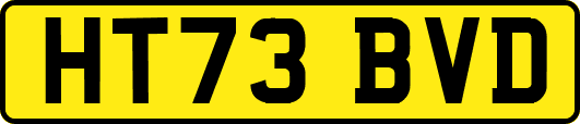 HT73BVD
