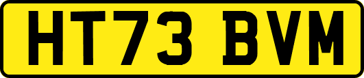 HT73BVM