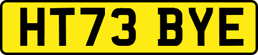 HT73BYE