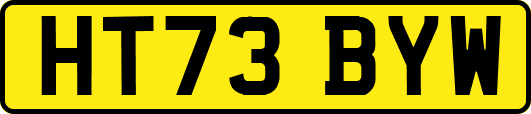 HT73BYW