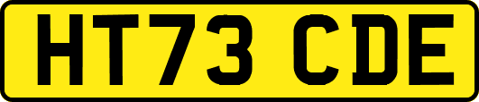 HT73CDE