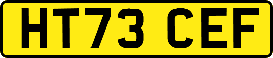 HT73CEF