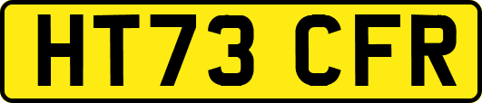 HT73CFR