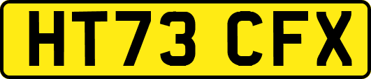 HT73CFX