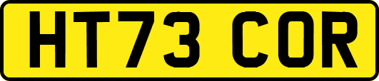 HT73COR