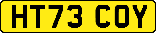 HT73COY