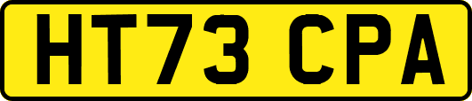 HT73CPA