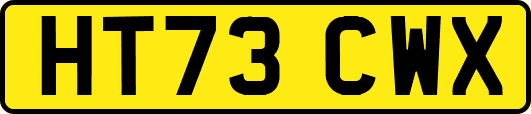 HT73CWX