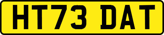HT73DAT