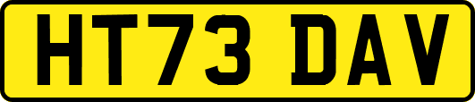 HT73DAV