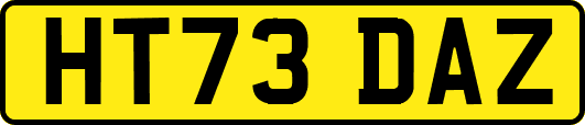 HT73DAZ