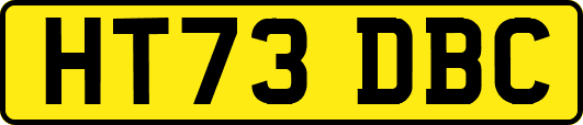HT73DBC