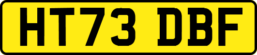 HT73DBF