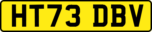 HT73DBV