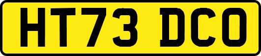 HT73DCO